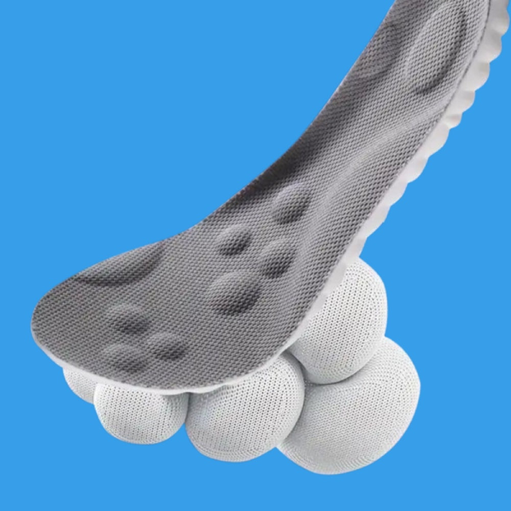 Tecnología 4D CloudBounce™ ultra mullida