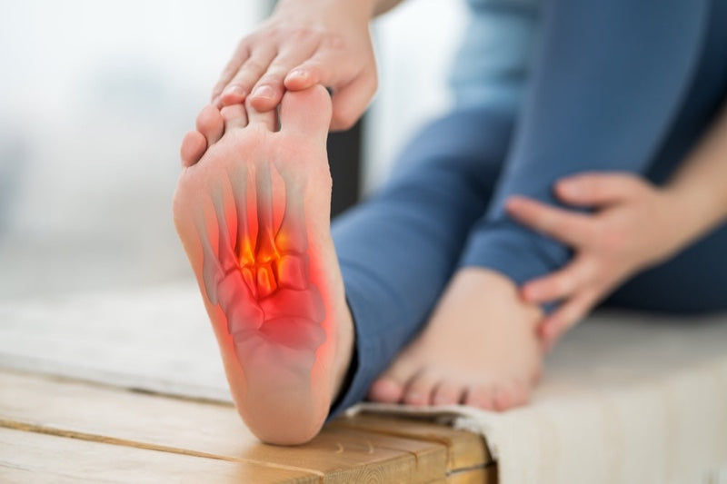Fascitis plantar